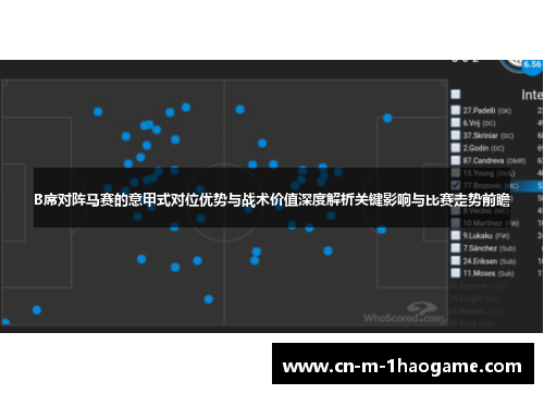 B席对阵马赛的意甲式对位优势与战术价值深度解析关键影响与比赛走势前瞻 B席对阵马赛的意甲式对位优势与战术价值深度解析关键影响与比赛走势前瞻