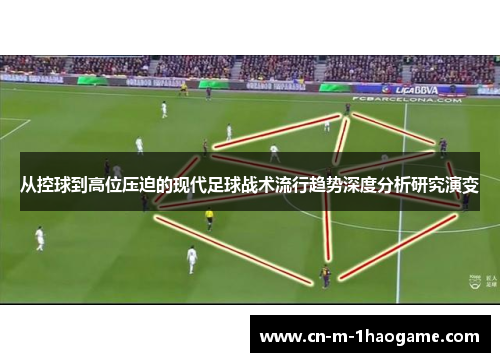 从控球到高位压迫的现代足球战术流行趋势深度分析研究演变
