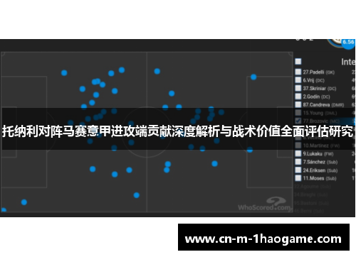 托纳利对阵马赛意甲进攻端贡献深度解析与战术价值全面评估研究 托纳利对阵马赛意甲进攻端贡献深度解析与战术价值全面评估研究
