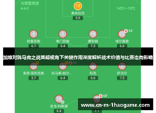 加维对阵马竞之战英超视角下关键作用深度解析战术价值与比赛走向影响 加维对阵马竞之战英超视角下关键作用深度解析战术价值与比赛走向影响